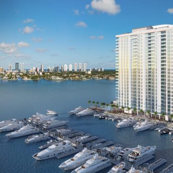 Marina Palms Residences