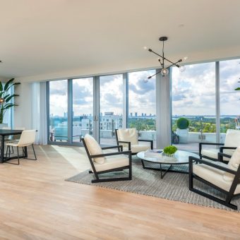 The Residences at the Miami Beach Edition