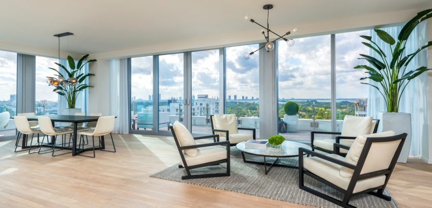 The Residences at the Miami Beach Edition