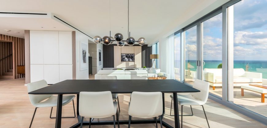The Residences at the Miami Beach Edition