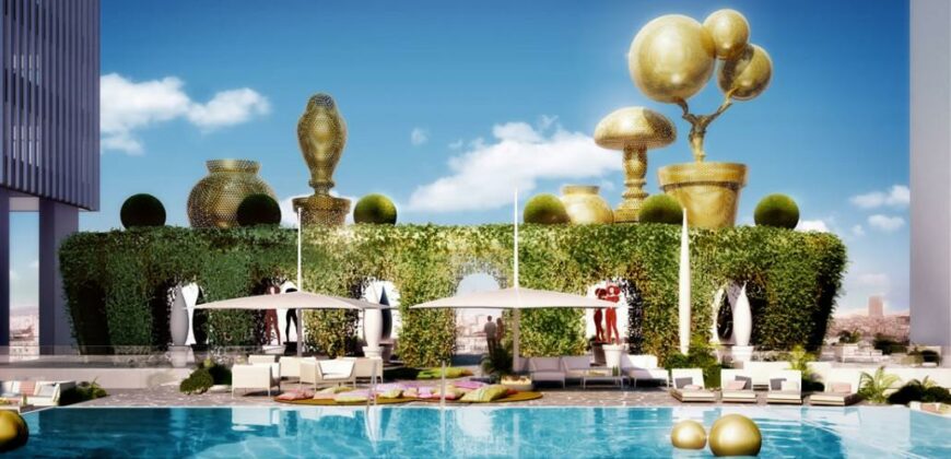 Hyde By Wanders and Yoo