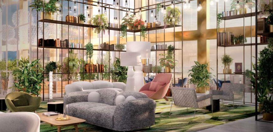 Hyde By Wanders and Yoo